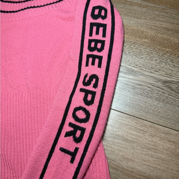 Y2K BEBE SPORT SWEATER - Picture 5 of 8